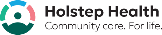Holstep Health Logo